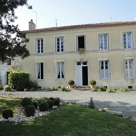 Les 2 Madeleine Bed & Breakfast 3*