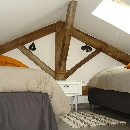 Les 2 Madeleine Bed & Breakfast