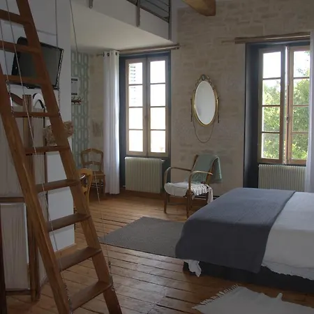 Couette-café Les 2 Madeleine