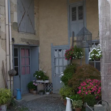 Les 2 Madeleine Saint-Saturnin-du-Bois