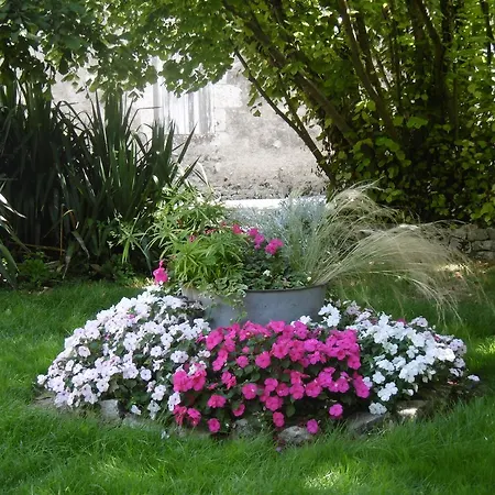 Bed & Breakfast Les 2 Madeleine Saint-Saturnin-du-Bois