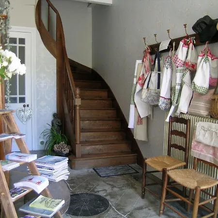 Les 2 Madeleine Bed & Breakfast 3*