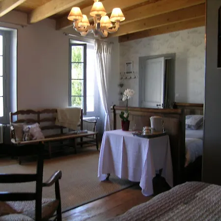 Bed & Breakfast Les 2 Madeleine