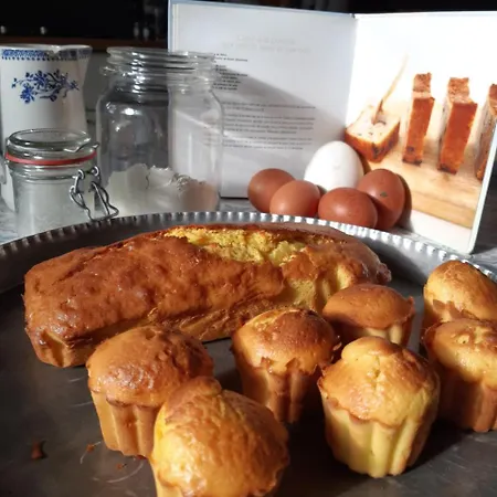 Bed & Breakfast Les 2 Madeleine 3*