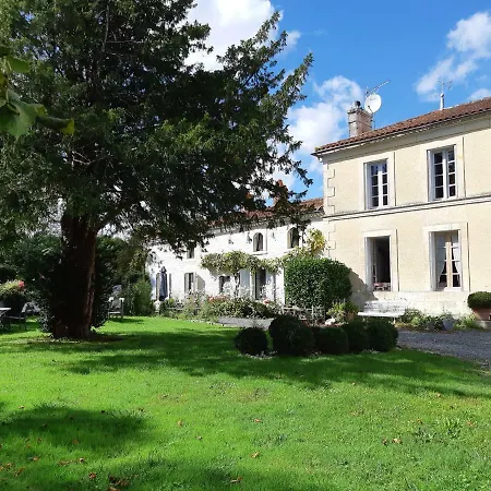 Les 2 Madeleine 3* Saint-Saturnin-du-Bois