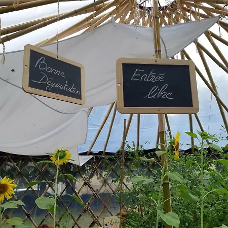 Bed & Breakfast Les 2 Madeleine 3*