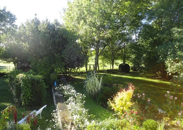 Bed & Breakfast Les 2 Madeleine 3*